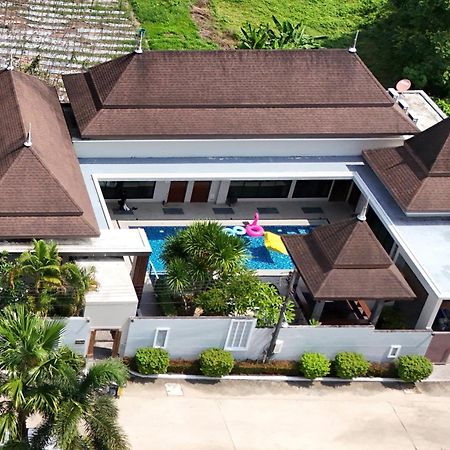 Narintara Private Pool Villas - Free Tuk-Tuk Service To The Beach! Ao Nang Kültér fotó