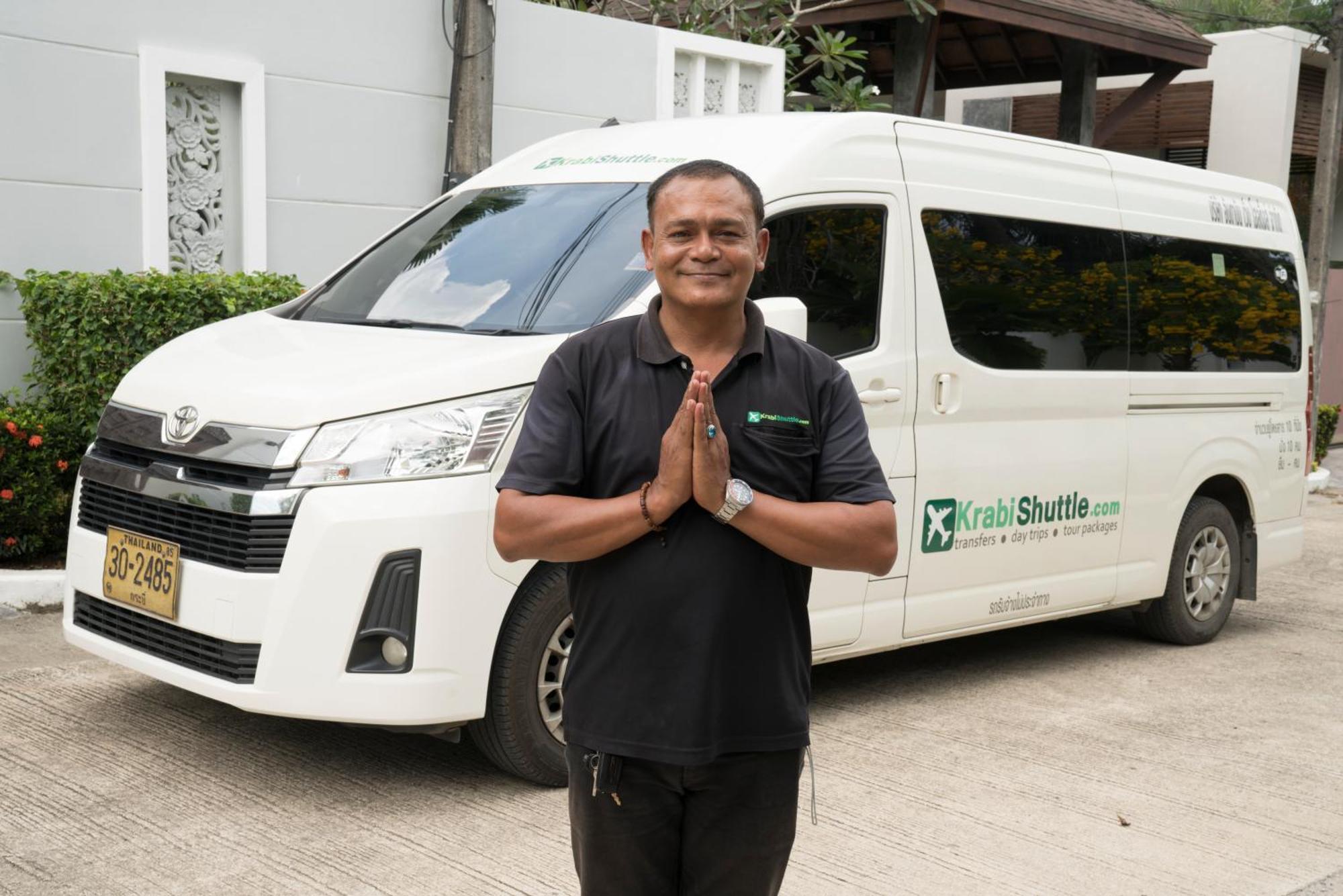 Narintara Private Pool Villas - Free Tuk-Tuk Service To The Beach! Ao Nang Kültér fotó