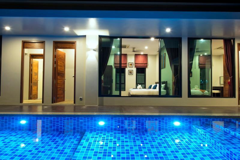 Narintara Private Pool Villas - Free Tuk-Tuk Service To The Beach! Ao Nang Kültér fotó